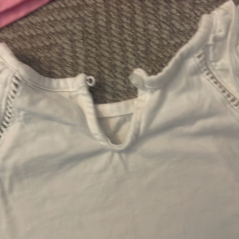 Janie and Jack 3 short sleeve tops - Picture 7 of 10